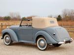 Hillman Minx Drophead Coupe 1947 года